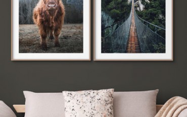 Modern &  Trendig